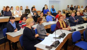  Mobilizacinis seminaras Kėdainių rajono savivaldybėje