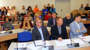 Mobilizacinis seminaras Kėdainių rajono savivaldybėje