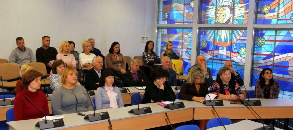  Mobilizacinis seminaras Kėdainių rajono savivaldybėje