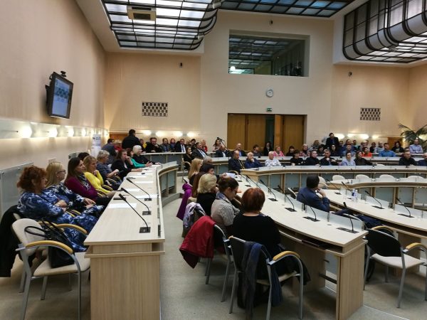  Mobilizacinis seminaras Kaune