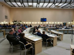  Mobilizacinis seminaras Kaune