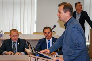  Mobilizacinis seminaras Raseinių rajono savivaldybėje