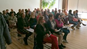  Mobilizaciniai seminarai Kaišiadoryse ir Birštone