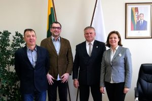  Mobilizaciniai seminarai Kaišiadoryse ir Birštone
