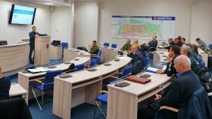  Klaipėdoje – pratybų „Perkūno bastionas 2019“ akademinis seminaras