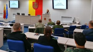  Klaipėdoje – pratybų „Perkūno bastionas 2019“ akademinis seminaras