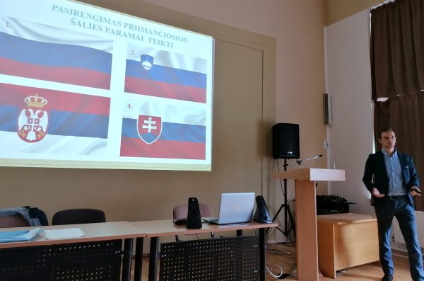  Mobilizacinis seminaras NVSC prie SAM Kauno departamento darbuotojams