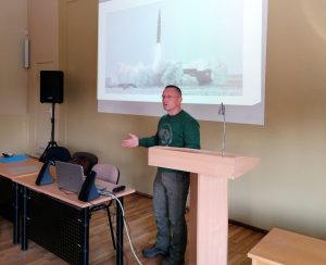 Mobilizacinis seminaras NVSC prie SAM Kauno departamento darbuotojams
