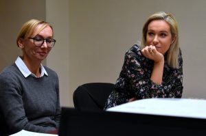 Nuspręsta glaudžiau koordinuoti veiksmus šviečiant visuomenę nacionalinio saugumo ir pilietinio pasipriešinimo klausimais