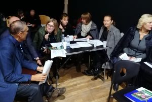  Pratybose įvertintas Utenos apskrities mobilizacijos subjektų veiksmų suderinamumas