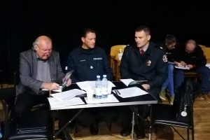  Pratybose įvertintas Utenos apskrities mobilizacijos subjektų veiksmų suderinamumas