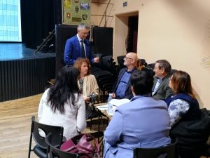  Pratybose įvertintas Utenos apskrities mobilizacijos subjektų veiksmų suderinamumas