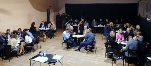  Pratybose įvertintas Utenos apskrities mobilizacijos subjektų veiksmų suderinamumas