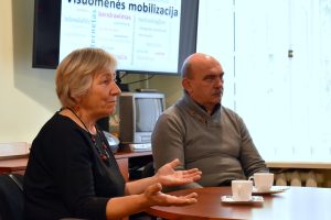  Pasirašyta bendradarbiavimo sutartis su Lietuvos ginklų savininkų asociacija