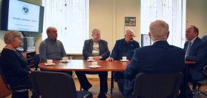  Pasirašyta bendradarbiavimo sutartis su Lietuvos ginklų savininkų asociacija