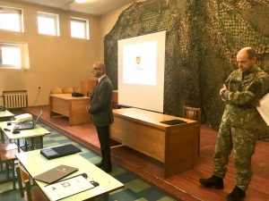  Ignalinoje vykusiose pratybose „Šaukimo punktas 2019“ pabrėžtas valstybės mobilizacinės sistemos vaidmuo