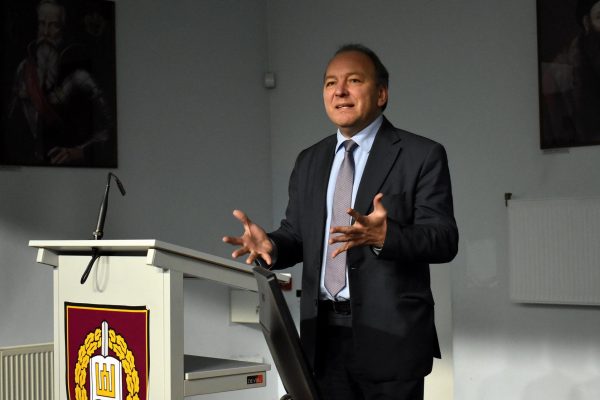  Švedijos gynybos institucijų atstovų delegacija susipažino su mūsų pasirengimu visuotinei gynybai