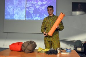  Pedagogams surengti pilietinio pasipriešinimo ir išgyvenimo mokymai sulaukė didžiulio pasisekimo ir puikių dalyvių atsiliepimų