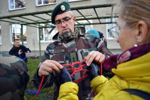  Pedagogams surengti pilietinio pasipriešinimo ir išgyvenimo mokymai sulaukė didžiulio pasisekimo ir puikių dalyvių atsiliepimų