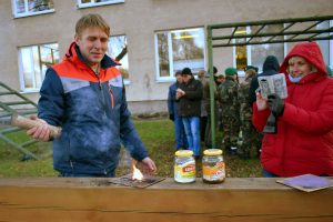  Pedagogams surengti pilietinio pasipriešinimo ir išgyvenimo mokymai sulaukė didžiulio pasisekimo ir puikių dalyvių atsiliepimų