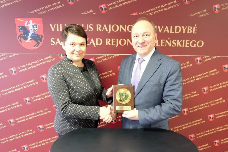 Vilniaus rajono savivaldybės darbuotojams – mobilizaciniai mokymai