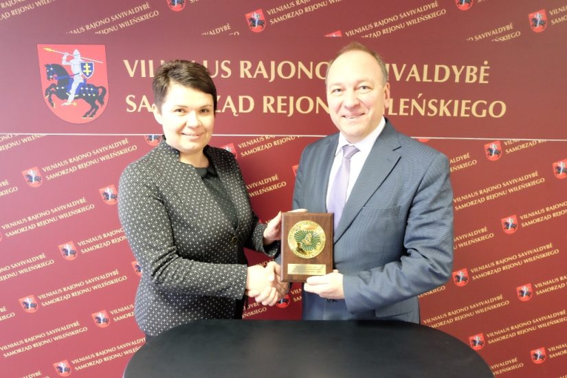 Vilniaus rajono savivaldybės darbuotojams – mobilizaciniai mokymai
