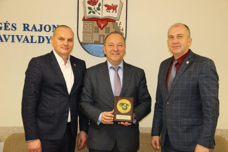Ukmergės rajono savivaldybės darbuotojai gilino žinias apie mobilizaciją ir valstybės gynybą