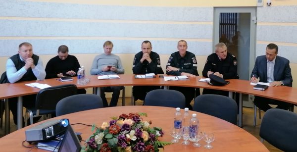  Ruošiamasi gruodį vyksiančioms mobilizacijos pratyboms Šiaulių ir Telšių apskrityse