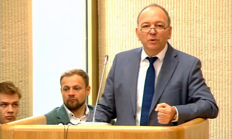Konferencijoje „Piliečio galimybės gintis ir ginti valstybę“ – apie piliečių bei jų organizacijų vaidmenį valstybės gynyboje