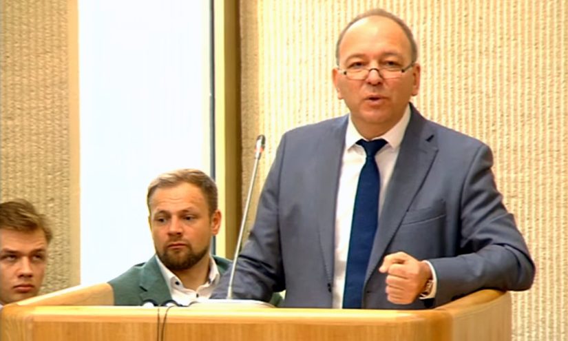 Konferencijoje „Piliečio galimybės gintis ir ginti valstybę“ – apie piliečių bei jų organizacijų vaidmenį valstybės gynyboje