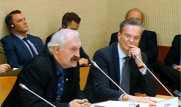  Konferencijoje „Piliečio galimybės gintis ir ginti valstybę“ – apie piliečių bei jų organizacijų vaidmenį valstybės gynyboje