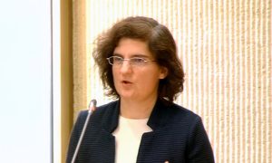  Konferencijoje „Piliečio galimybės gintis ir ginti valstybę“ – apie piliečių bei jų organizacijų vaidmenį valstybės gynyboje