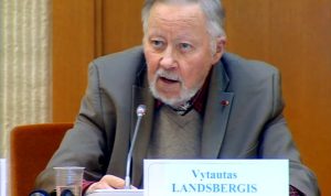  Konferencijoje „Piliečio galimybės gintis ir ginti valstybę“ – apie piliečių bei jų organizacijų vaidmenį valstybės gynyboje