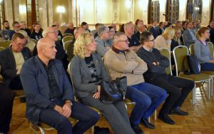  Konferencija „Organizacijų vaidmuo valstybės gynyboje“ subūrė Kauno apskrities nevyriausybinių organizacijų atstovus
