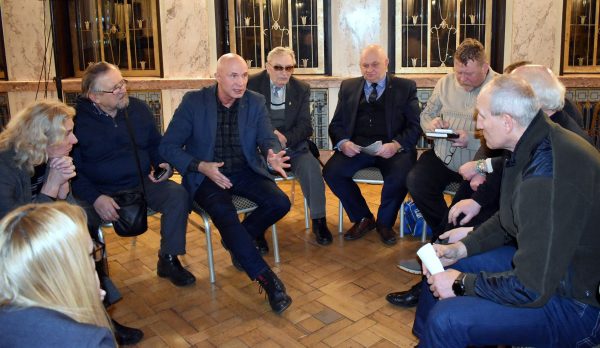  Konferencija „Organizacijų vaidmuo valstybės gynyboje“ subūrė Kauno apskrities nevyriausybinių organizacijų atstovus
