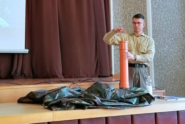  Šiaulių rajono savivaldybėje prieš būsimas pratybas – akademinis seminaras
