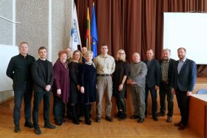  Šiaulių rajono savivaldybėje prieš būsimas pratybas – akademinis seminaras