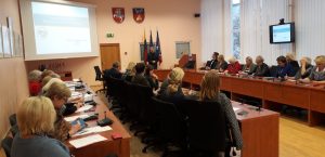  Mobilizacinis seminaras Šalčininkų rajono savivaldybės darbuotojams