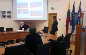  Mobilizacinis seminaras Šalčininkų rajono savivaldybės darbuotojams