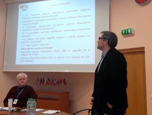  Mobilizacinis seminaras Šalčininkų rajono savivaldybės darbuotojams