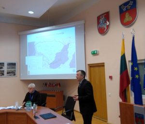  Mobilizacinis seminaras Šalčininkų rajono savivaldybės darbuotojams