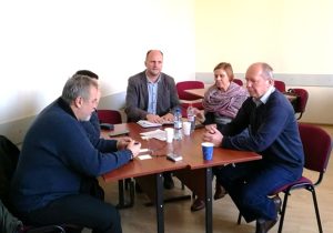  Mokymai pedagogams, dirbantiems nacionalinio saugumo ir medijų raštingumo ugdymo srityje