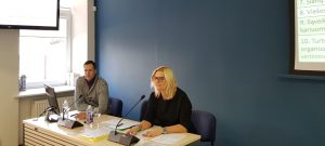  Tyrinėjamosios stalo pratybos sustiprino Telšių apskrities tarnybų pasirengimą mobilizacijai