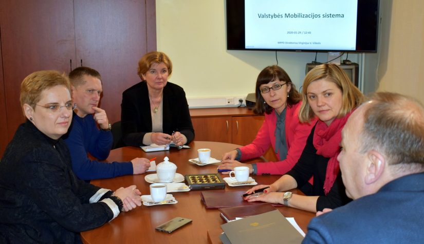 Užsimezgė dar viena daug žadanti partnerystė