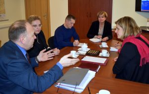  Užsimezgė dar viena daug žadanti partnerystė