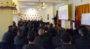  Su Didžiosios kunigaikštienės Birutės ulonų bataliono kariais – apie tai, ko reikia, kad išsaugotume Nepriklausomybę
