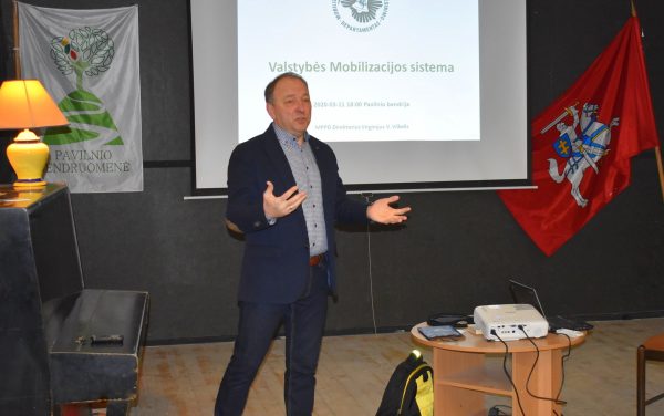  Didesnis visuomenės parengtumas gali būti pasiektas dirbant su bendruomenėmis