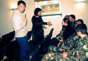  Su Tauragės šauliais – apie pilietinio pasipriešinimo kovos efektyvumą įvairių grėsmių kontekste