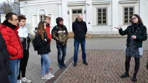  Konkurso „Praeities stiprybė – dabarčiai“ finalininkams – turininga „Pilietinio sąmoningumo ir istorijos diena“
