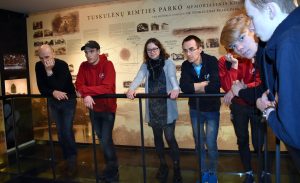  Konkurso „Praeities stiprybė – dabarčiai“ finalininkams – turininga „Pilietinio sąmoningumo ir istorijos diena“